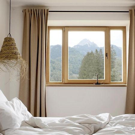 Der Schmiedhof Lägenhet Bayrischzell Exteriör bild