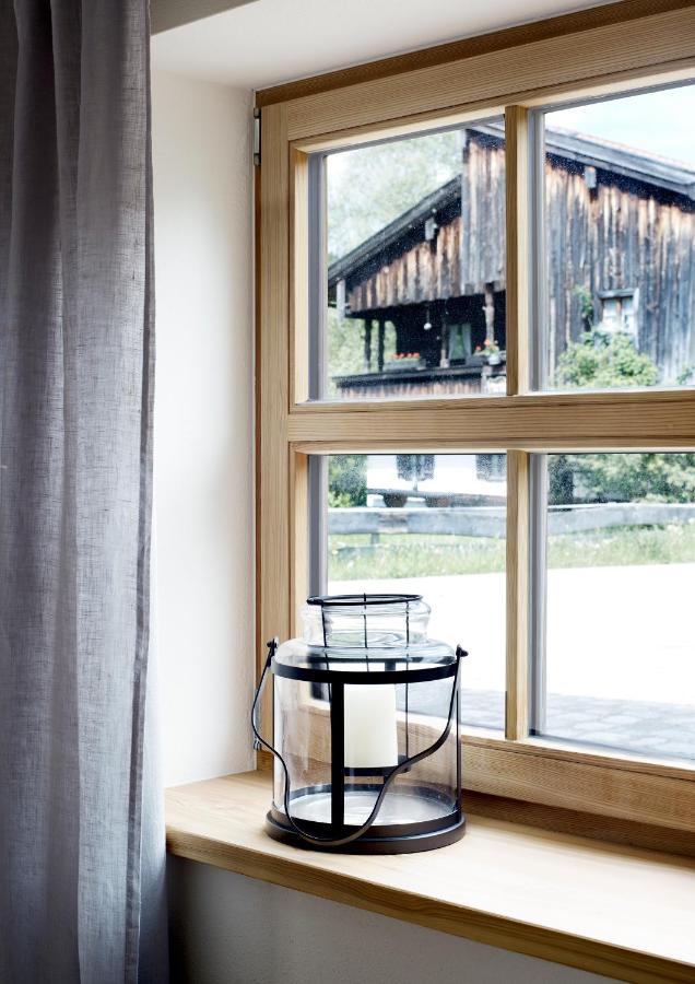 Der Schmiedhof Lägenhet Bayrischzell Exteriör bild